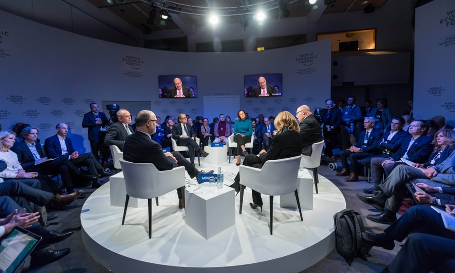 Breakout World Forum conference