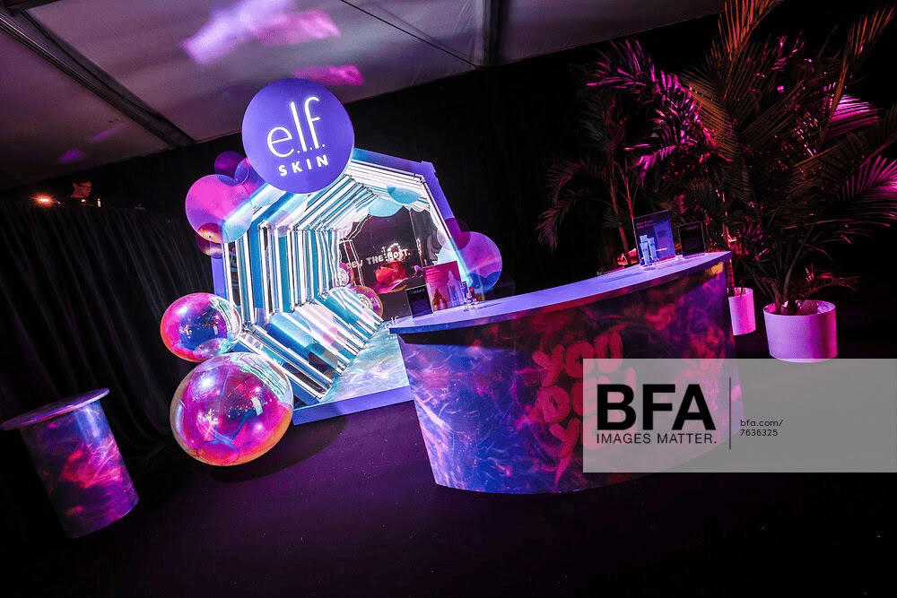 NYLON House Presented by e.l.f. Cosmetics