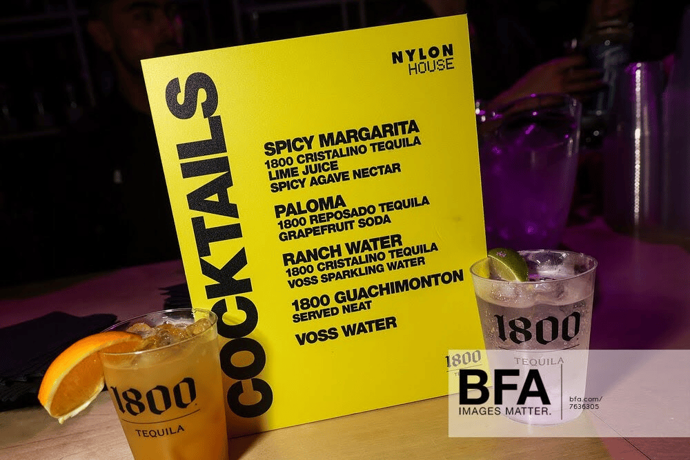 NYLON House Presented by e.l.f. Cosmetics