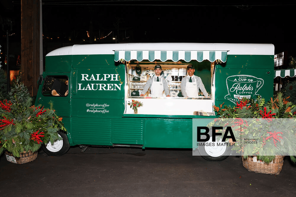 The Ralph Lauren Holiday Experience, Los Angeles, CA