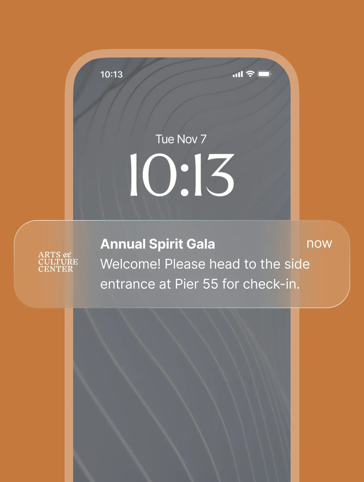 Location Based Messages