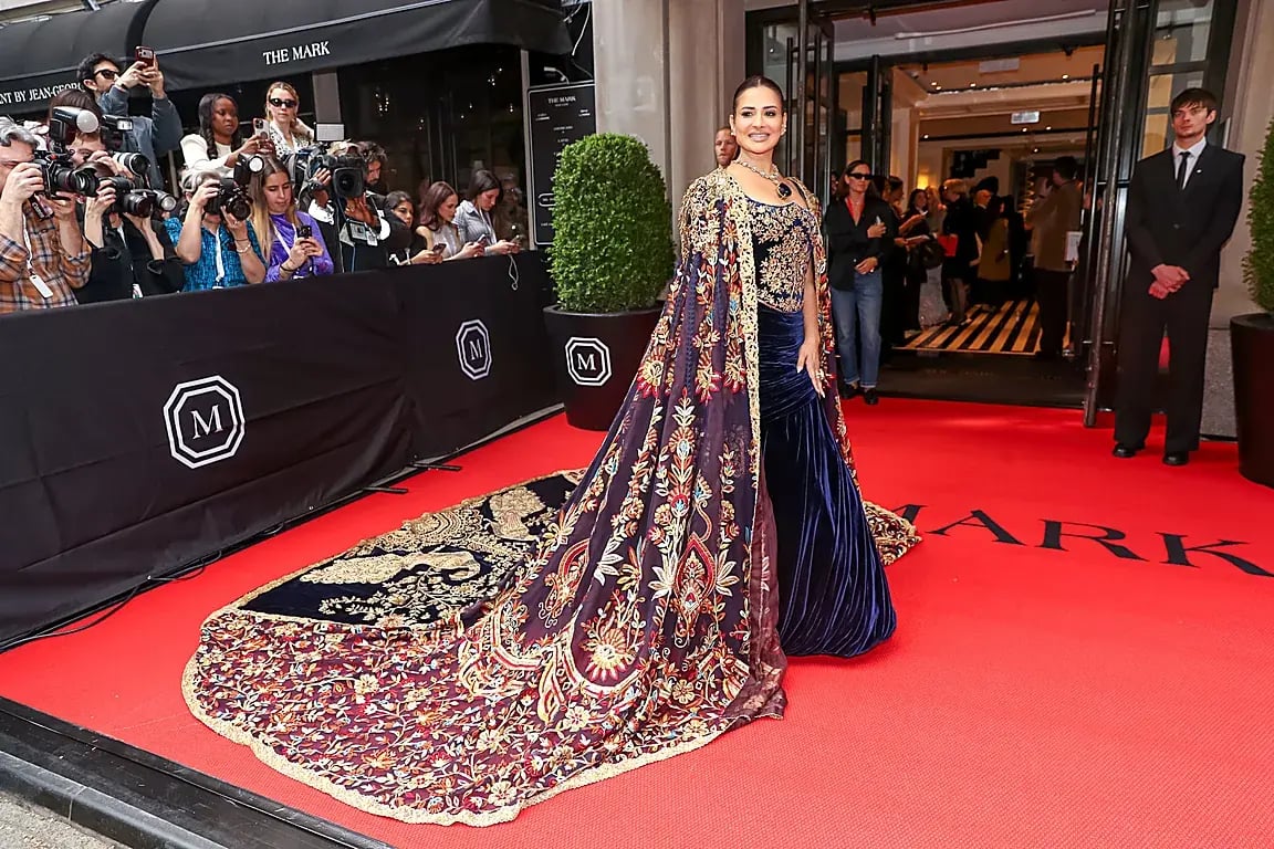Met Gala 2026 at The Mark Hotel, NYC