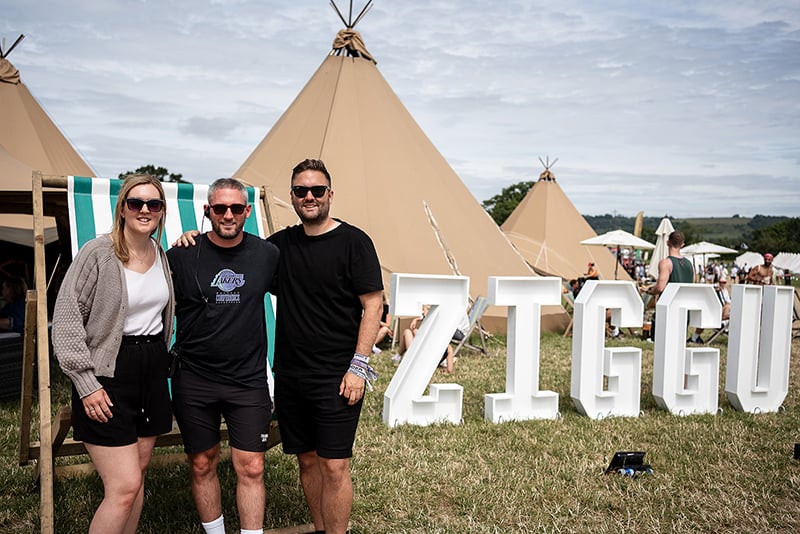 Ziggucamp team
