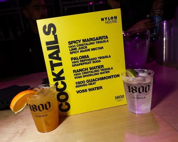 NYLON House Presented by e.l.f. Cosmetics