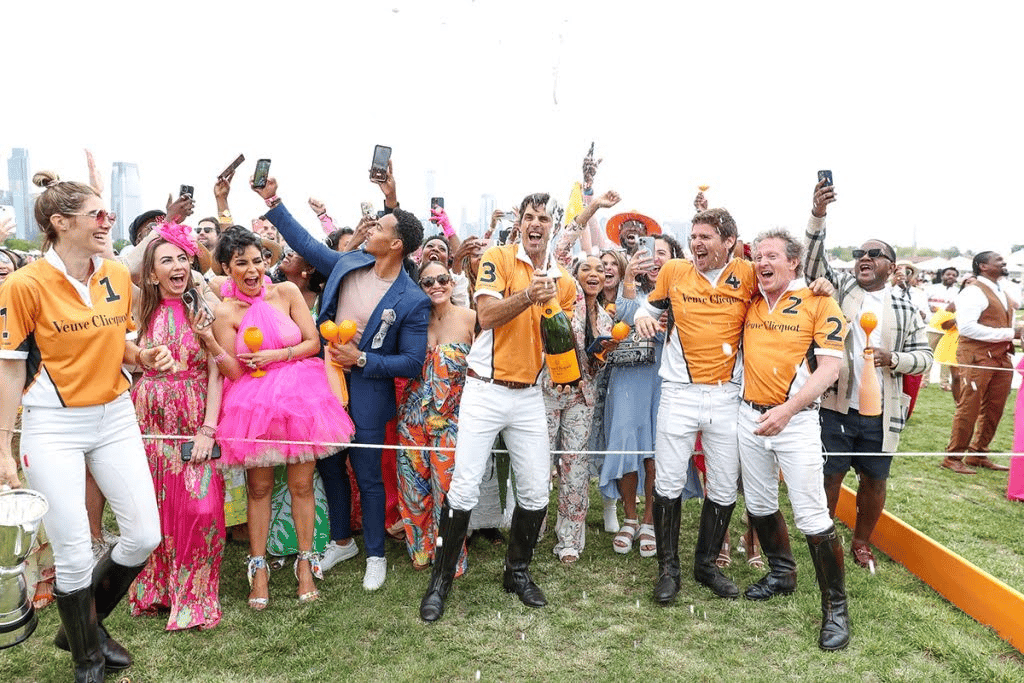 Veuve Clicquot Polo Classic Returns to NYC