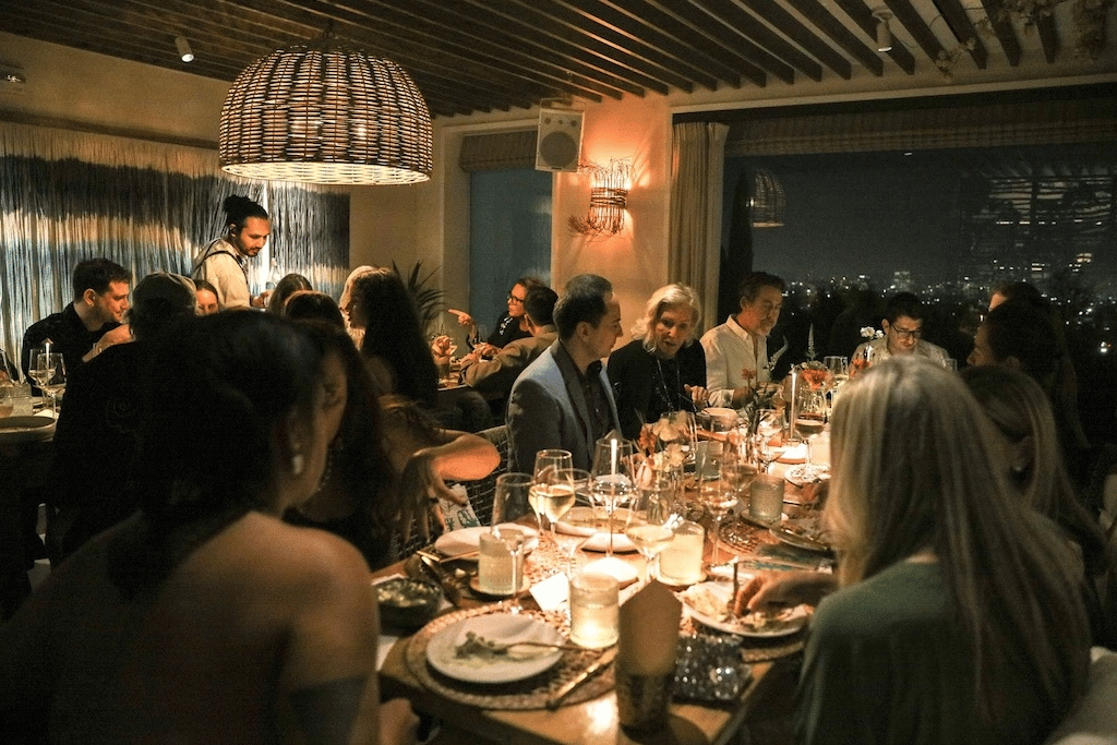 The Cultivist and Bella Union Holiday Party with Eduardo Sarabia,