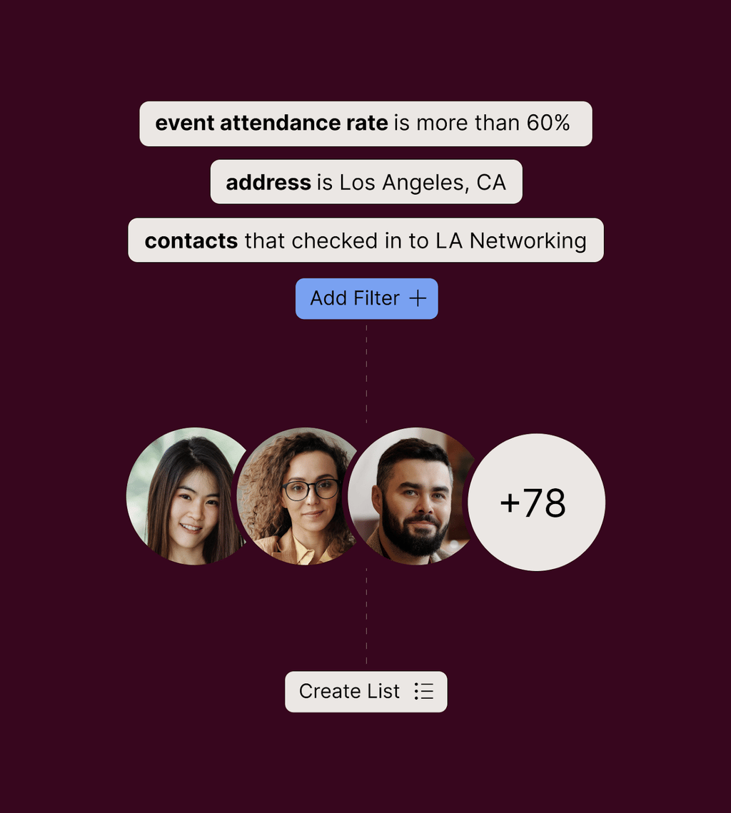 zkipster segmentation and tagging features