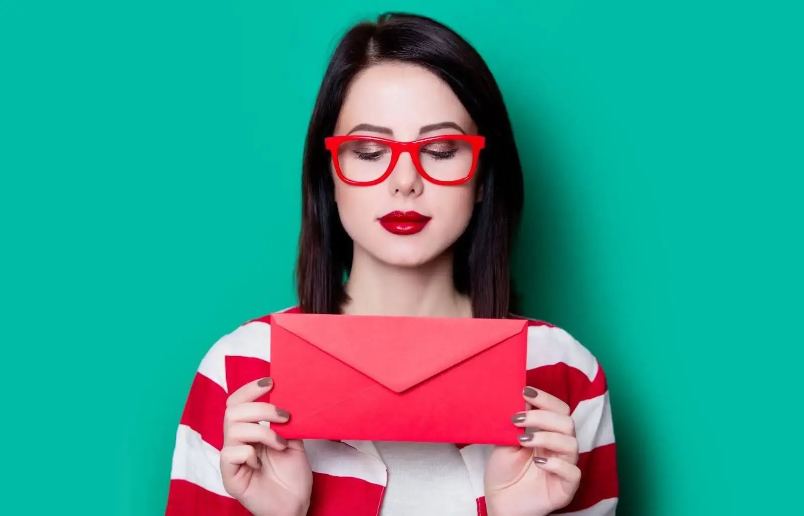 event planner crafting email