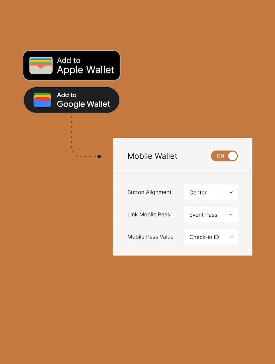 Apple and Google wallet pass compatibility