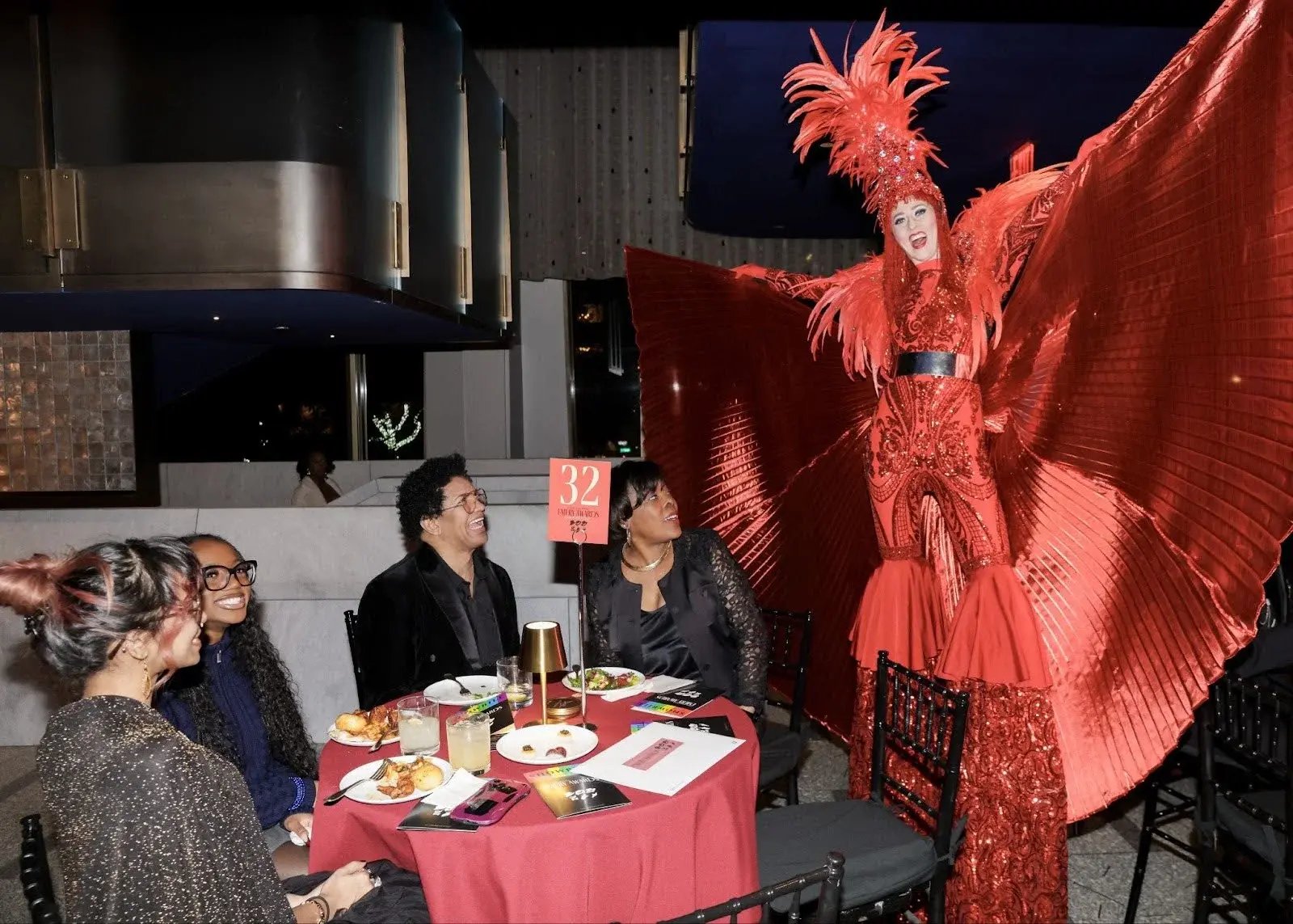 Hetrick-Martin Institute Celebrates the 2025 Emery Awards, David Geffen Hall, NYC