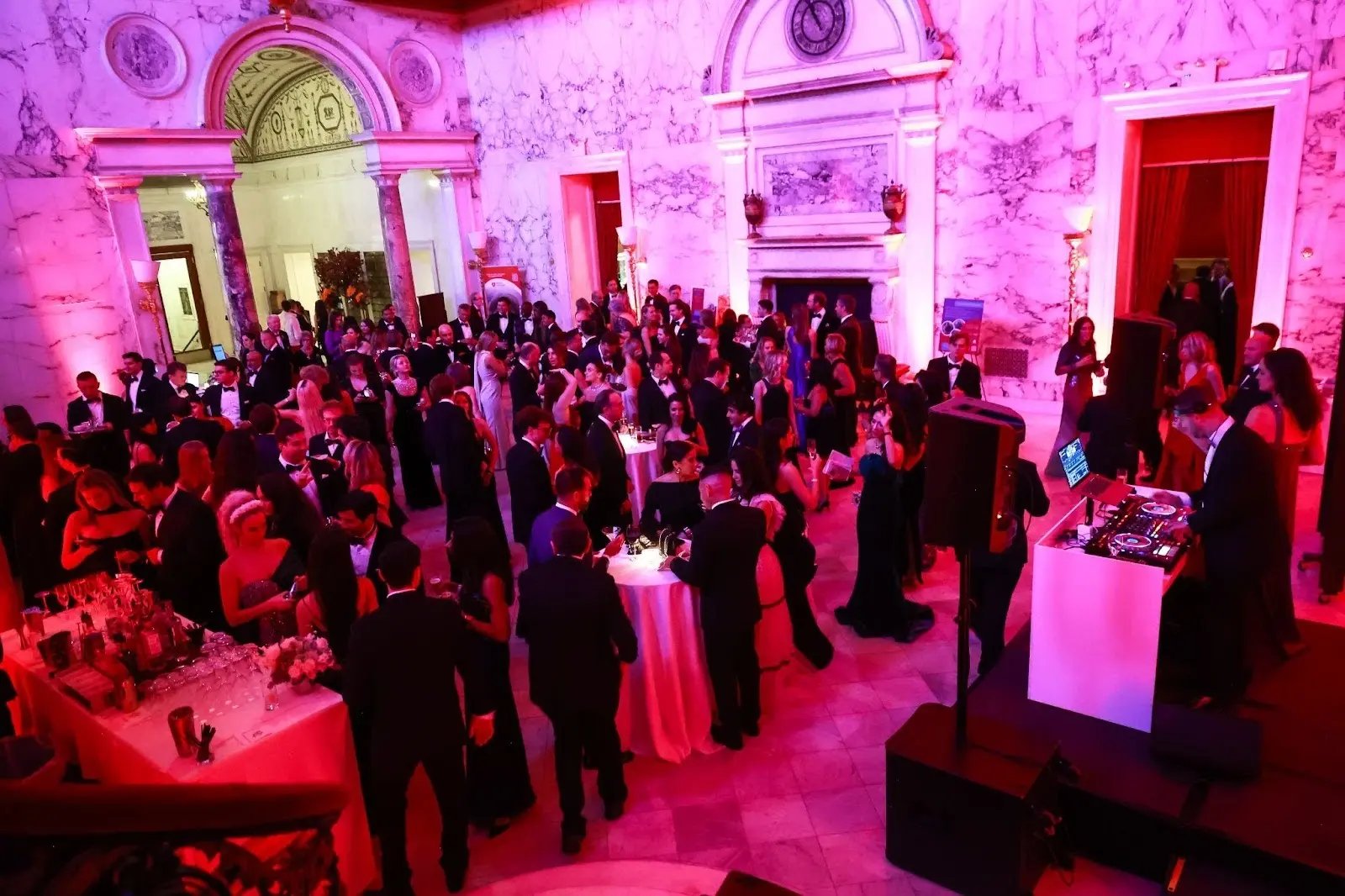 The St. John Committee’s White Cross Ball of New York City 2025