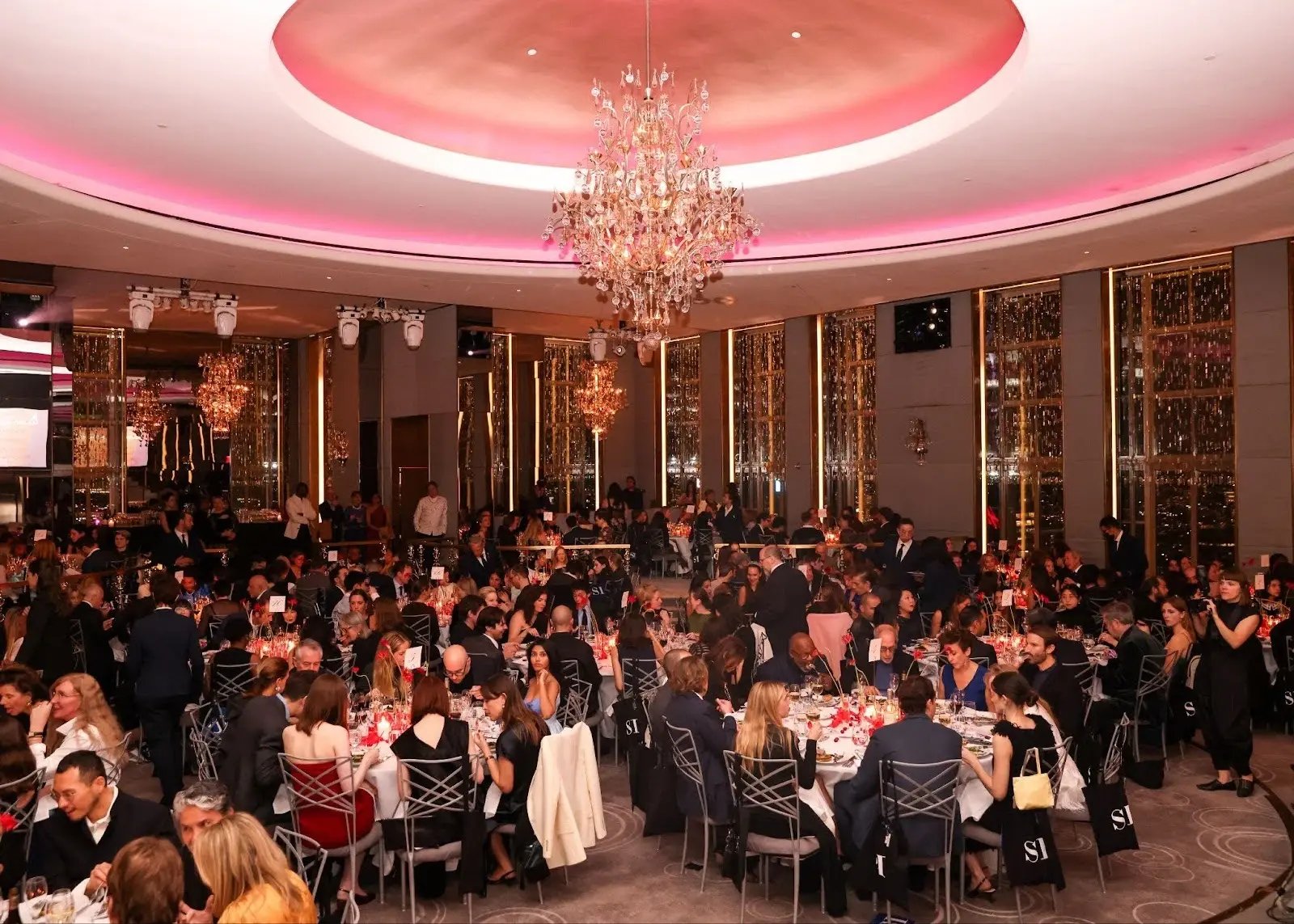 Swiss Institute Benefit Gala 2025, The Rainbow Room, NYC