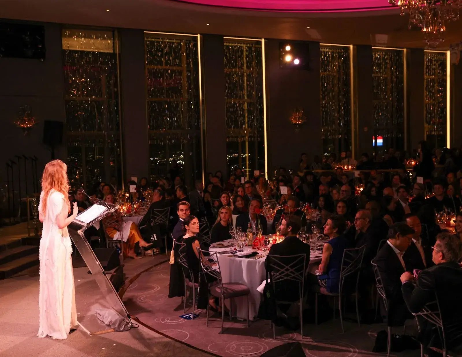 Swiss Institute Benefit Gala 2025, The Rainbow Room, NYC