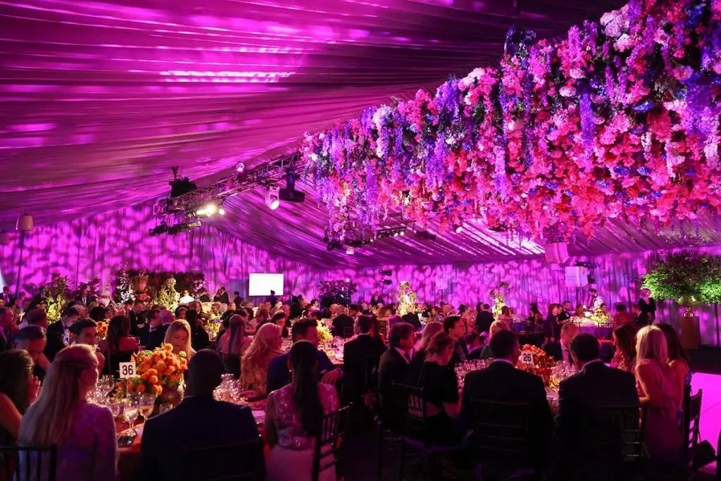 The New York Botanical Garden Conservatory Ball 2023