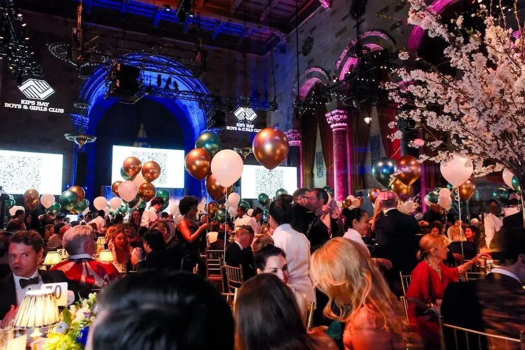 Kips Bay Boys & Girls Club President’s Dinner 2026 at Cipriani