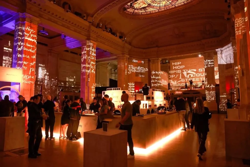 Hennessy & Nas celebrate Hip Hop's 50th anniversary