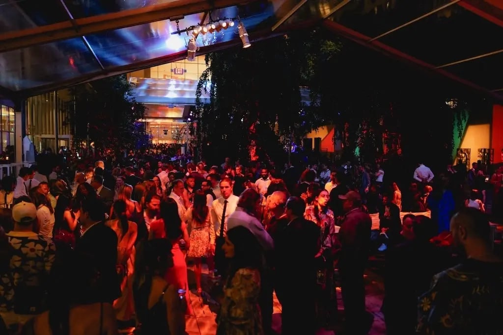 MoMA’s 2025 Party in the Garden After Party, MoMA, NYC