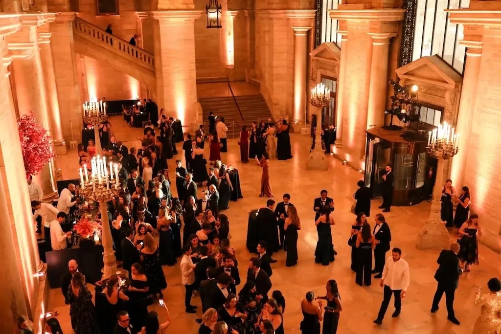 The New York Public Library: Young Lions Benefit Party 2025, New York Public Library