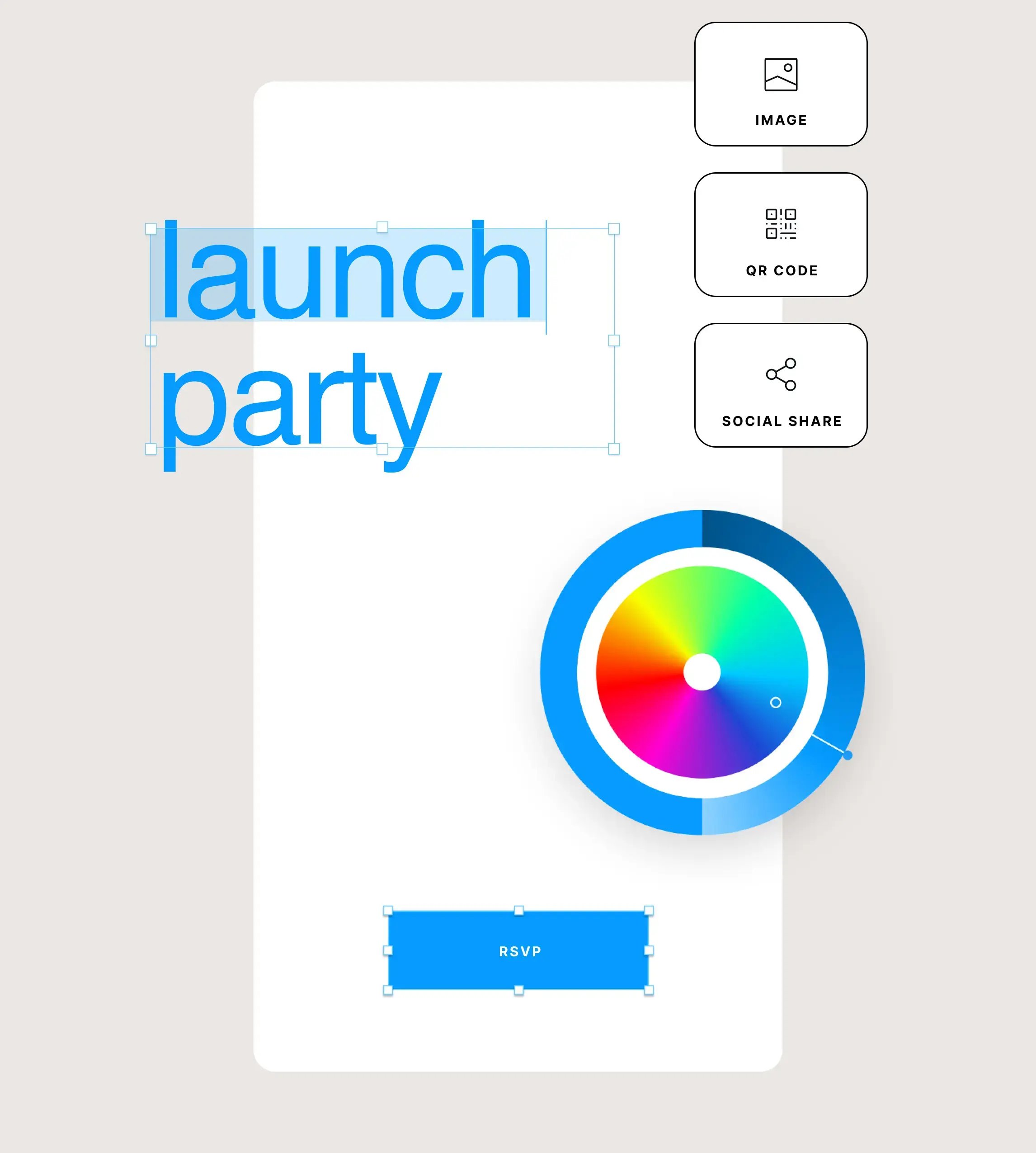 online-invitations-details