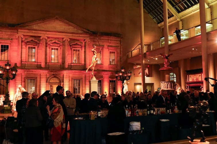 Friends of American Wing Annual Meeting