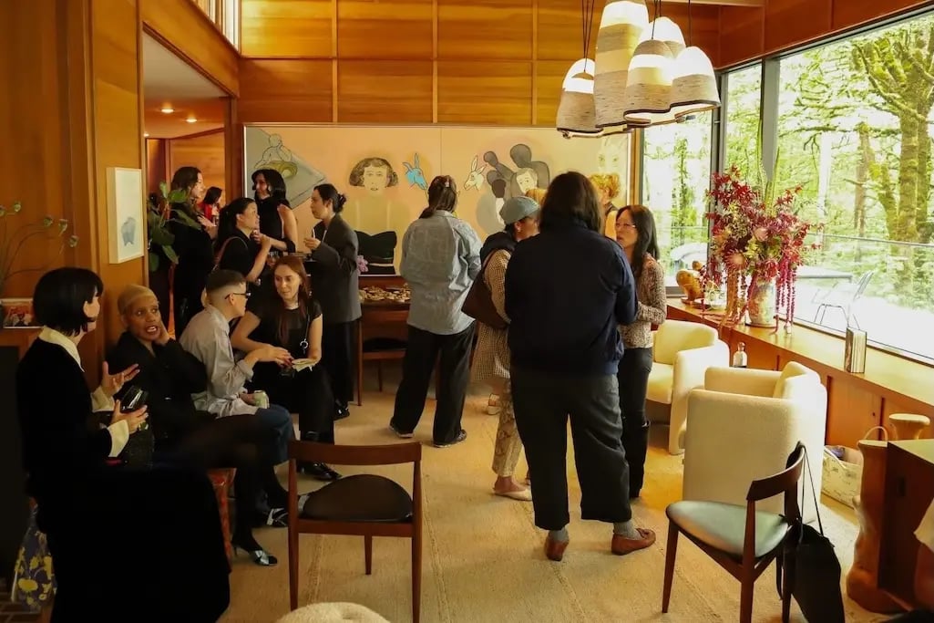 Spring Salon with Cassandra Peterson