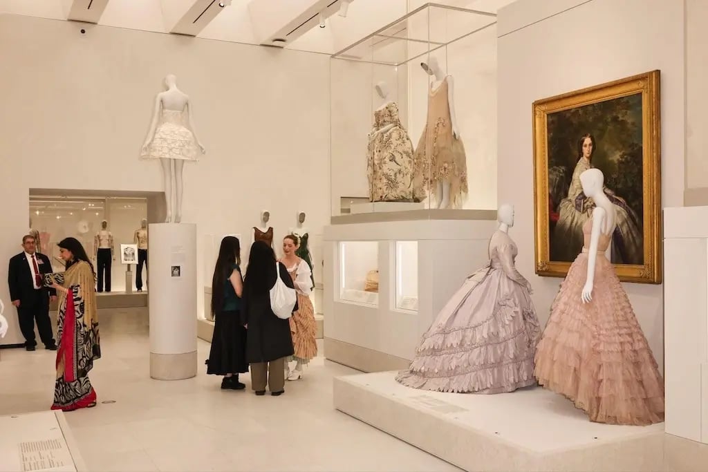 “Costume Art” Opening Reception at The Metropolitan Museum of Art, NYC