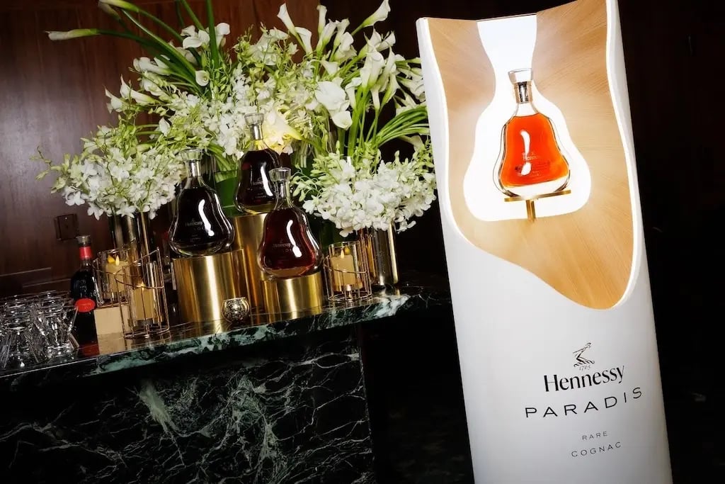 Hennessy at the Gold House 5th Annual Gold Gala