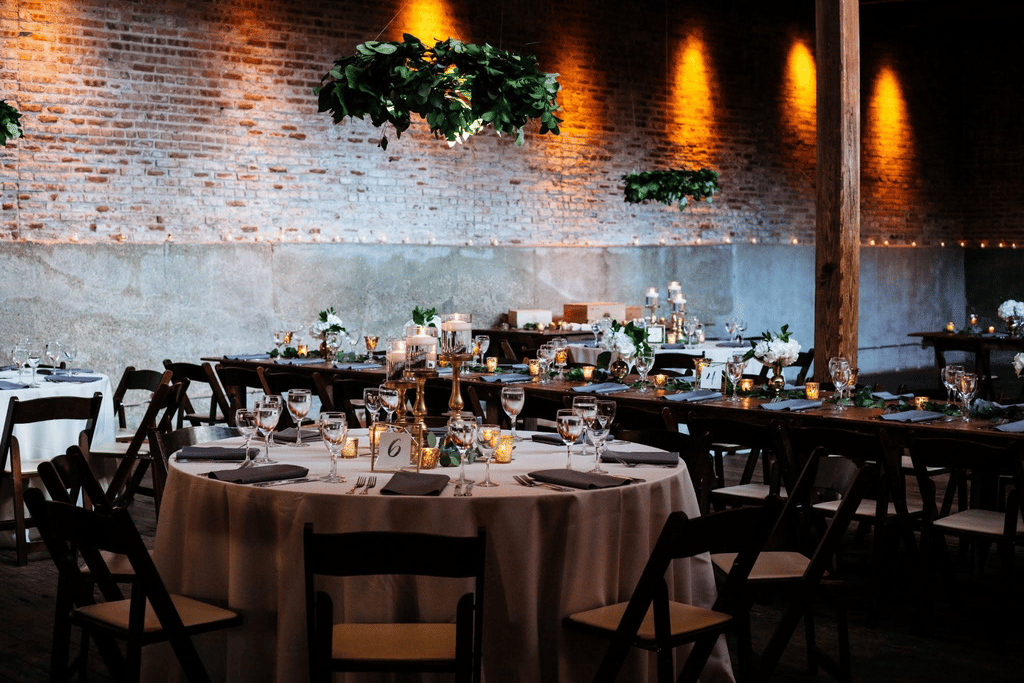 mixed table layout