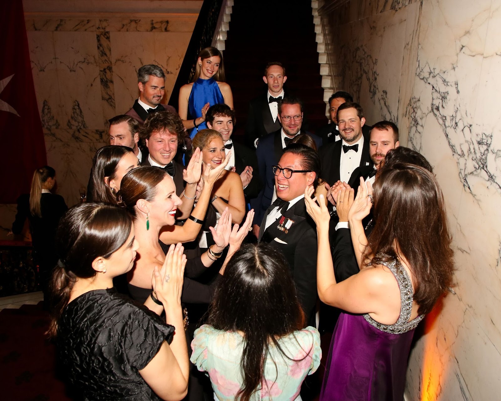 The St. John Committee’s White Cross Ball of New York City 2025