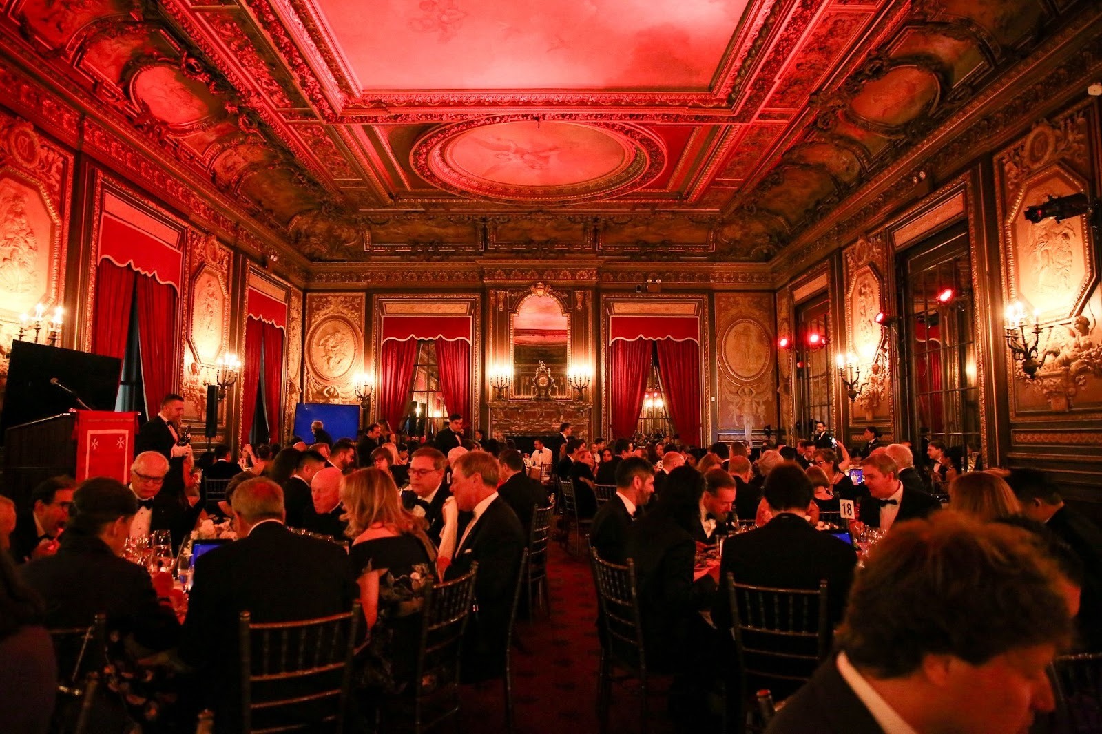 The St. John Committee’s White Cross Ball of New York City 2025