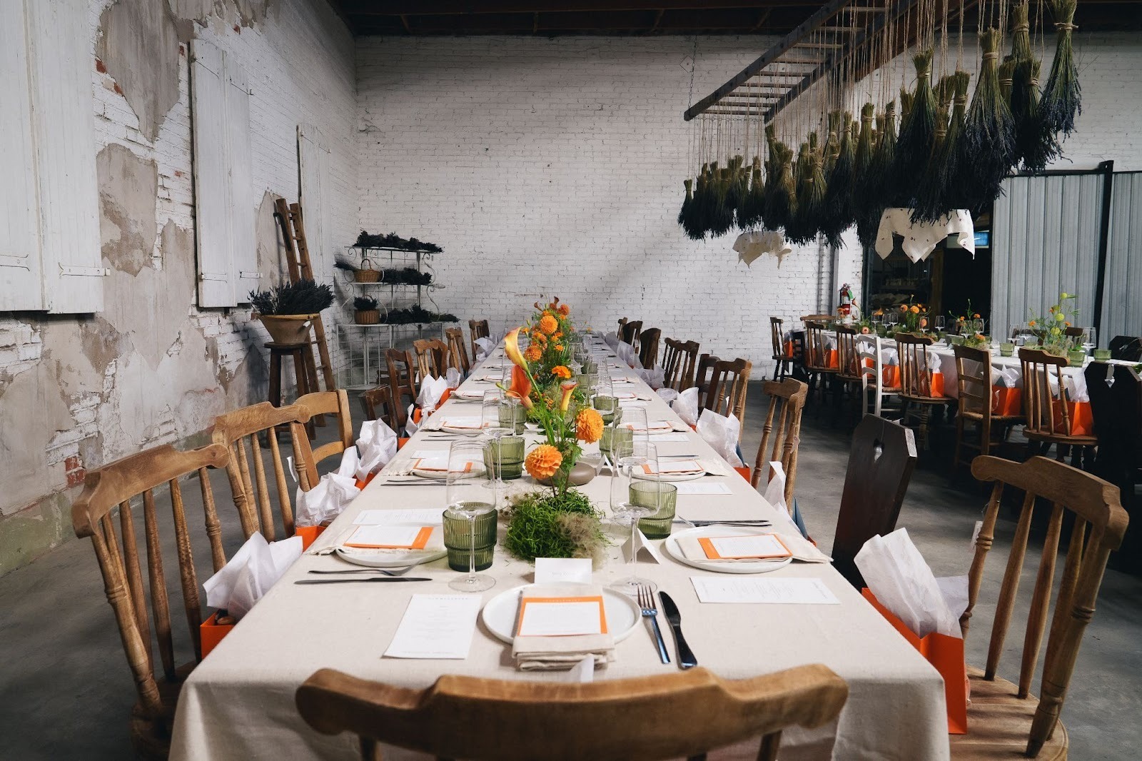 The Cultivist Dinner Celebrating Maria Maea with Savannah Friedkin, Olive Ateliers, Los Angeles