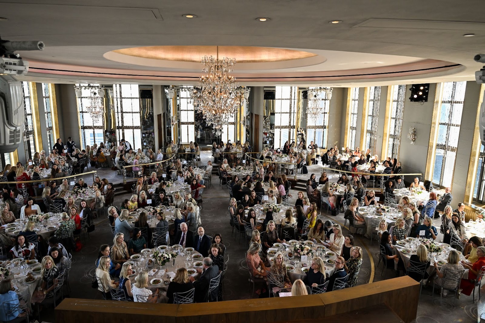 The Society of MSK’s 2025 Fall Lunch, the Rainbow Room, NYC