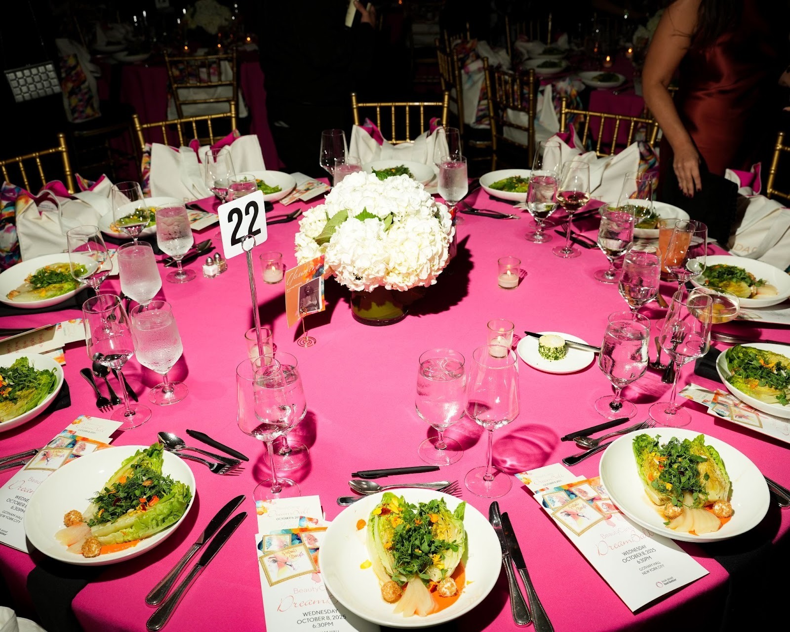 Beautycares Dreamball 2025, Gotham Hall, NYC