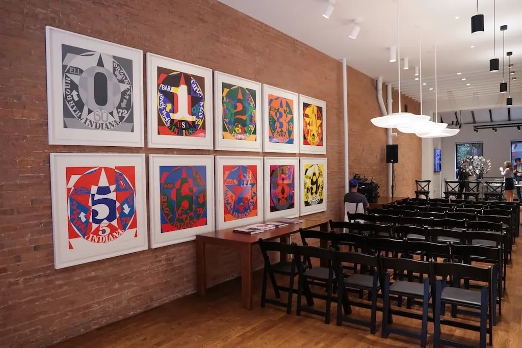 Lucifer Lighting Presents: Made in America Panel at Lucifer Lighting Showroom, NYC