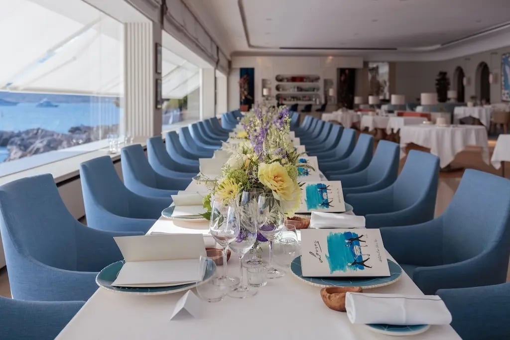 Vogue100 Celebrates the Cannes Film Festival at Hotel du Cap-Eden-Roc, Cannes, France