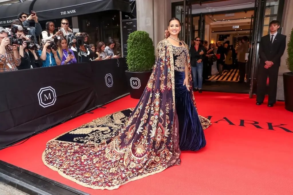 Met Gala 2026 at The Mark Hotel, NYC