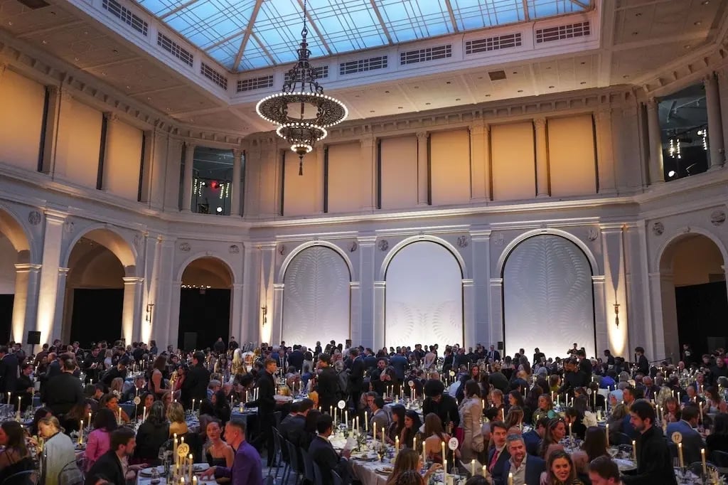 The Society of MSK’s Spring Ball at The Plaza Hotel, NYC