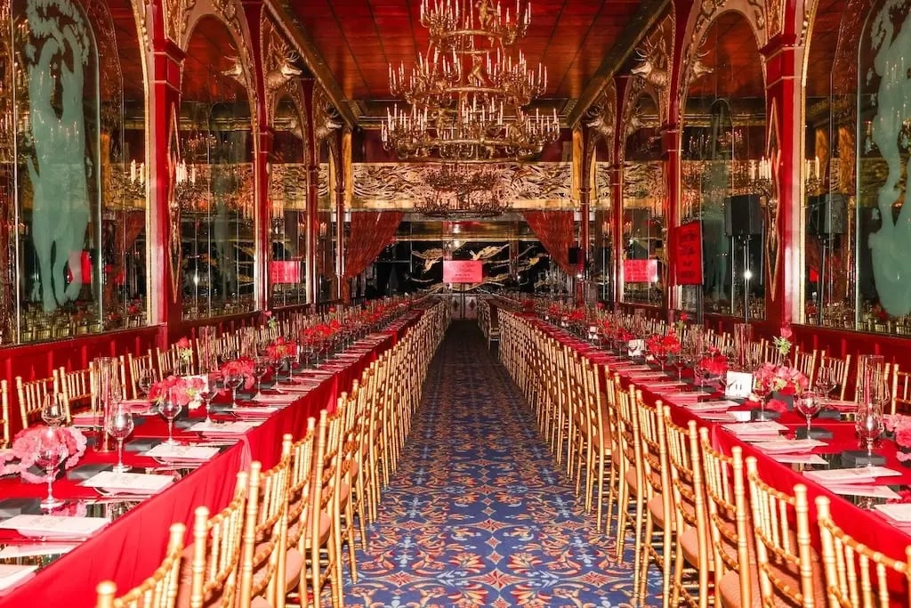 Creative Time 2026 Gala, The Russian Tea Room, NYC