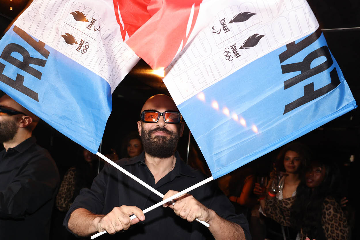 13 Paris Olympics 2024