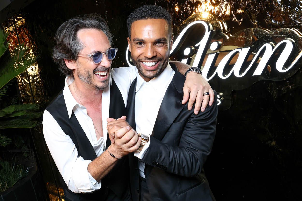 Cannes Film Festival 2024 Kilian Lucien Laviscount