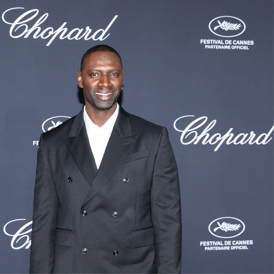 Cannes Film Festival 2024 Omar Sy