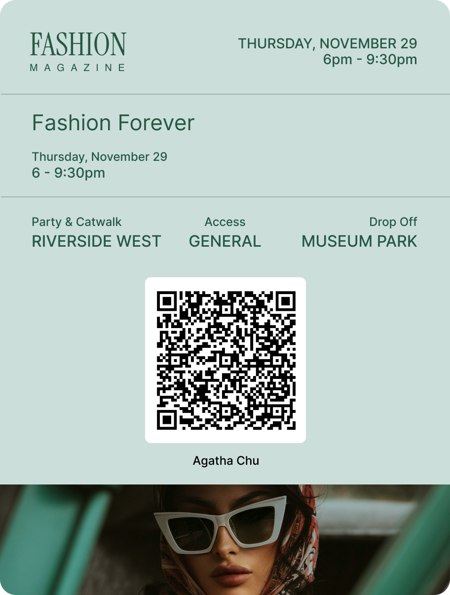 Fashion Magazine Google