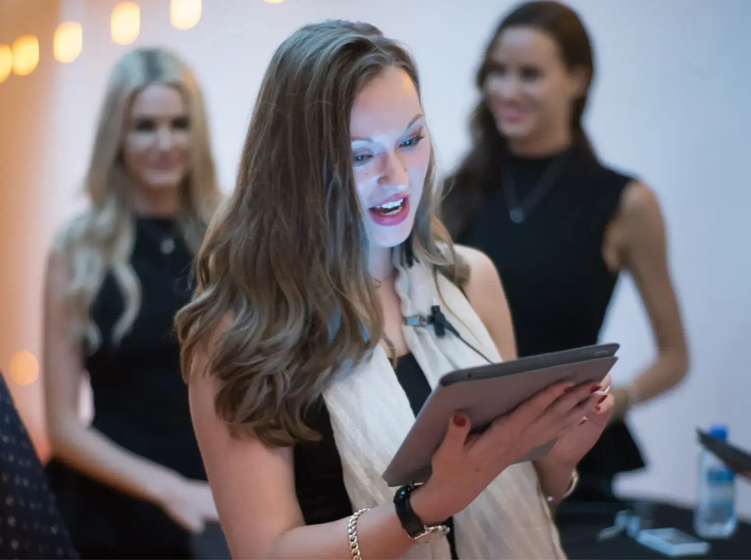 INDUSTRY-LEADING EVENT SECURITY