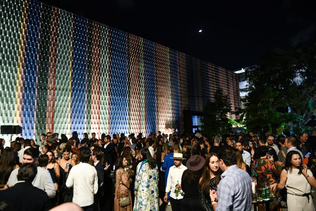 ARCA Art Basel Party at ARCA Wynwood, Miami Beach, December 2022