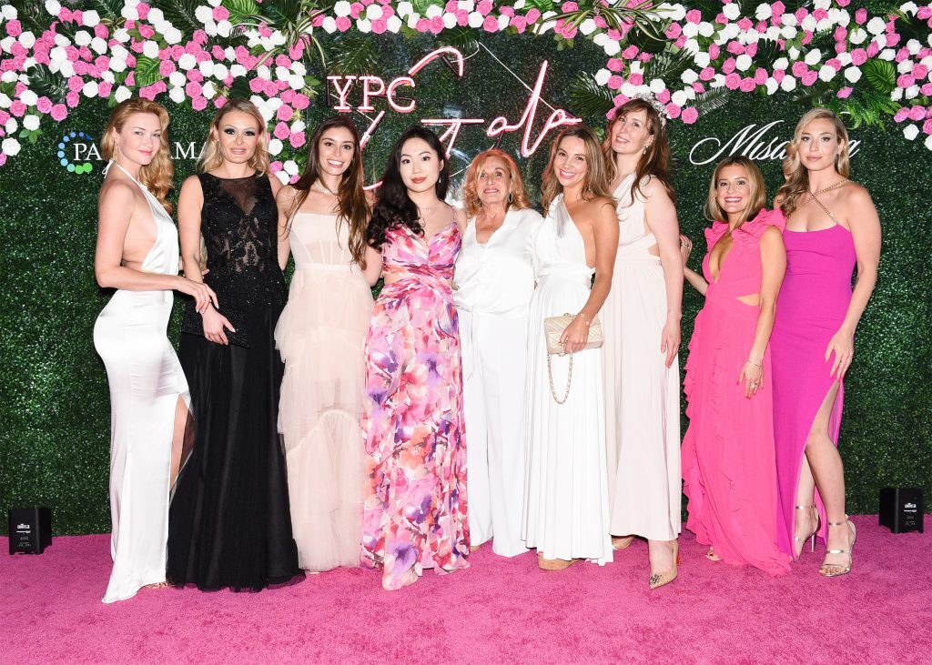 how to organize a gala