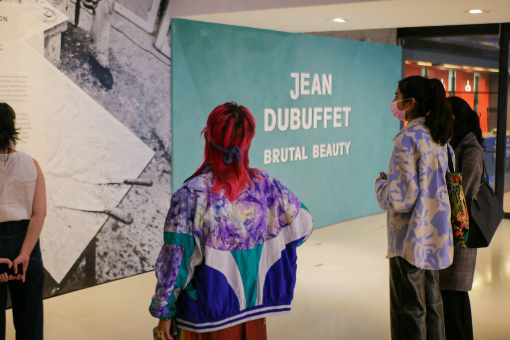 BARBICAN ART GALLERY