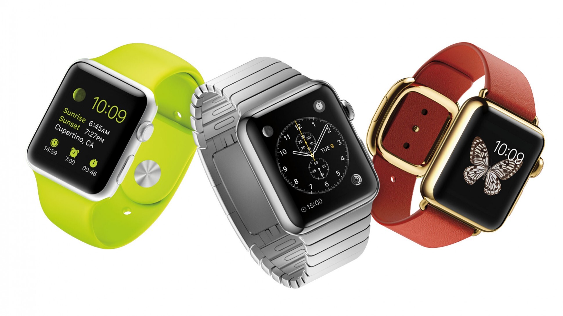 How Will the Apple Watch Change the Way You Plan Events