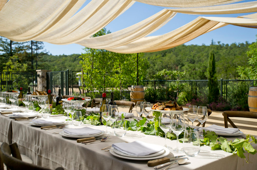 5 Must-Dos for Seated Events in Summer