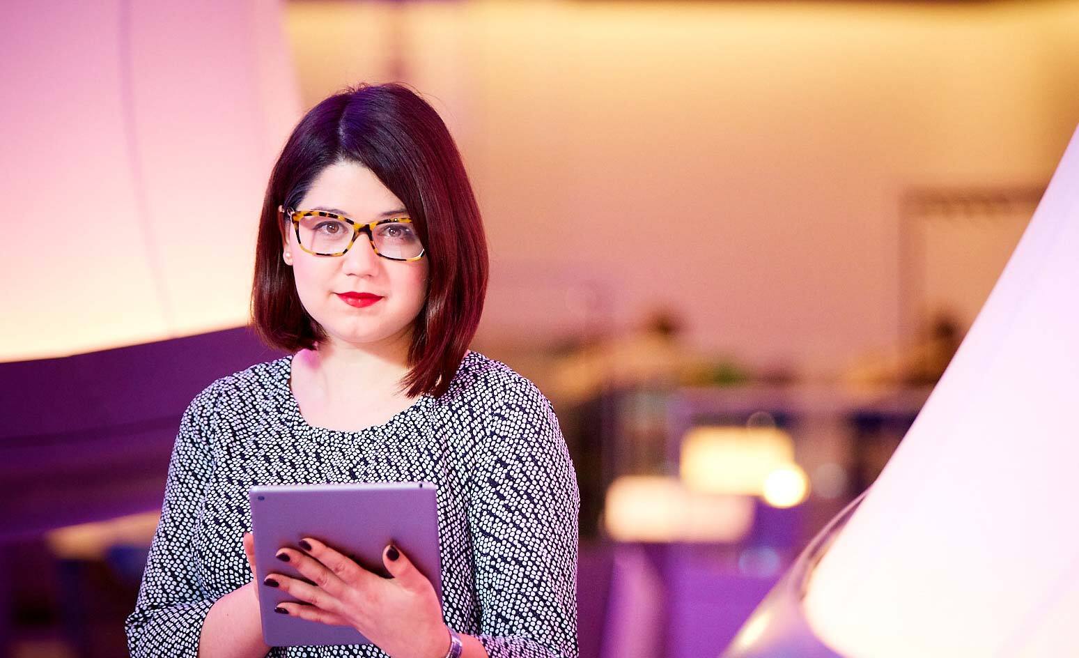 An inside look at the London Science Museum event team with Amy Bregan