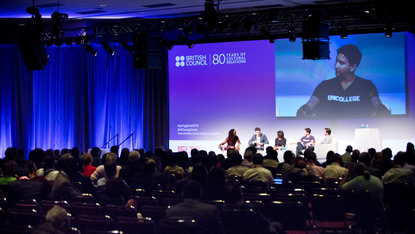 Case Study: How zkipster helps the British Council create connections via its events